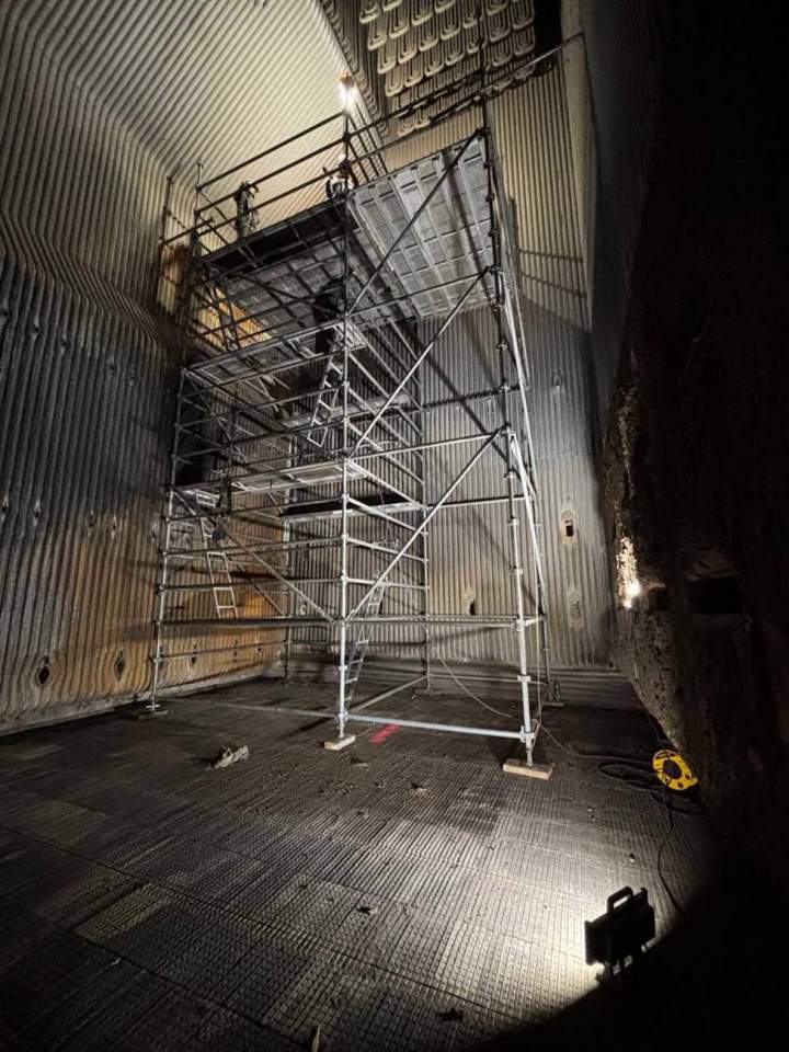 Fabrication et installation de structures métalliques La Réunion