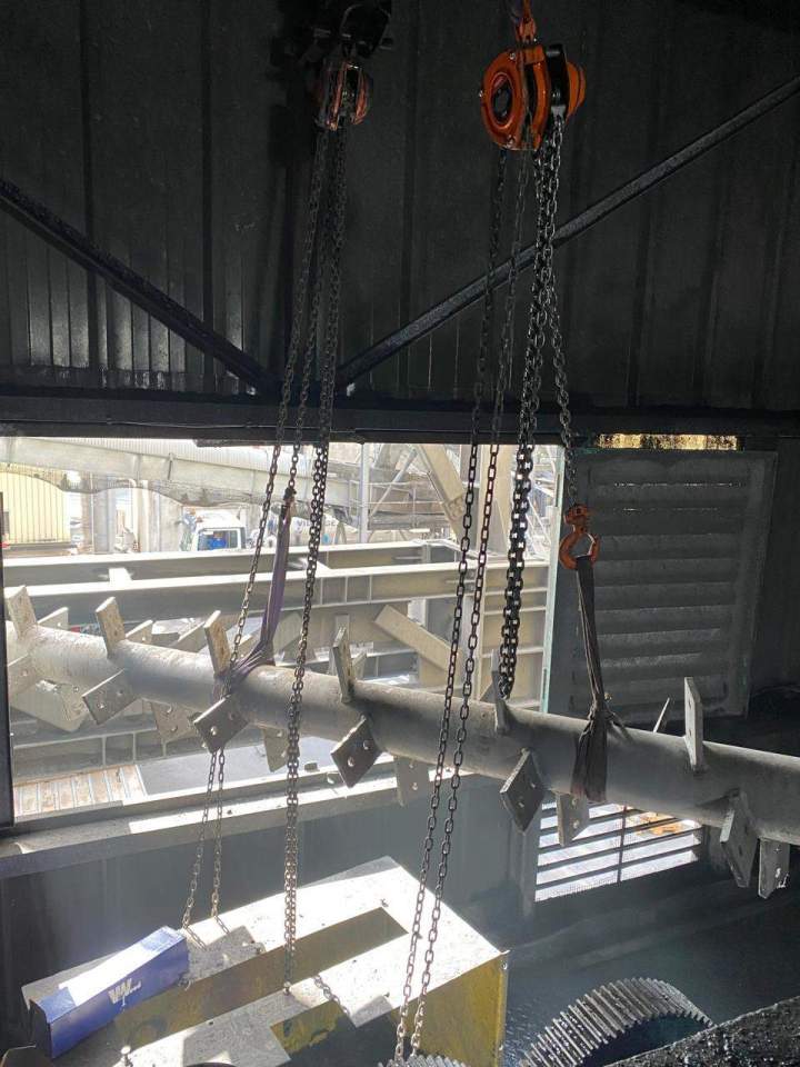 Installation de structures métalliques La Réunion