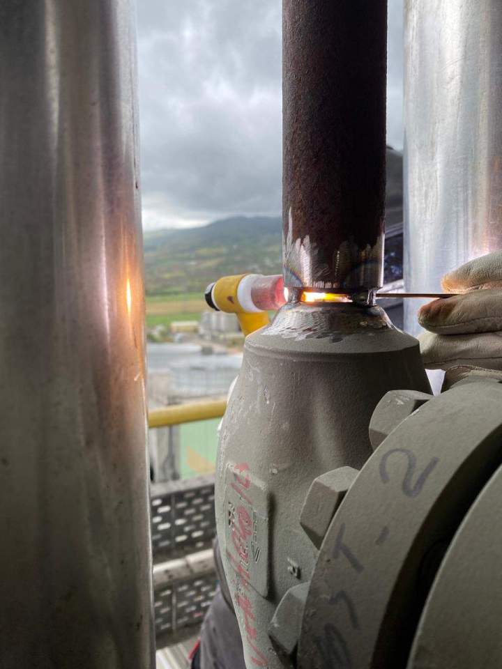 Maintenance industrielle La Réunion