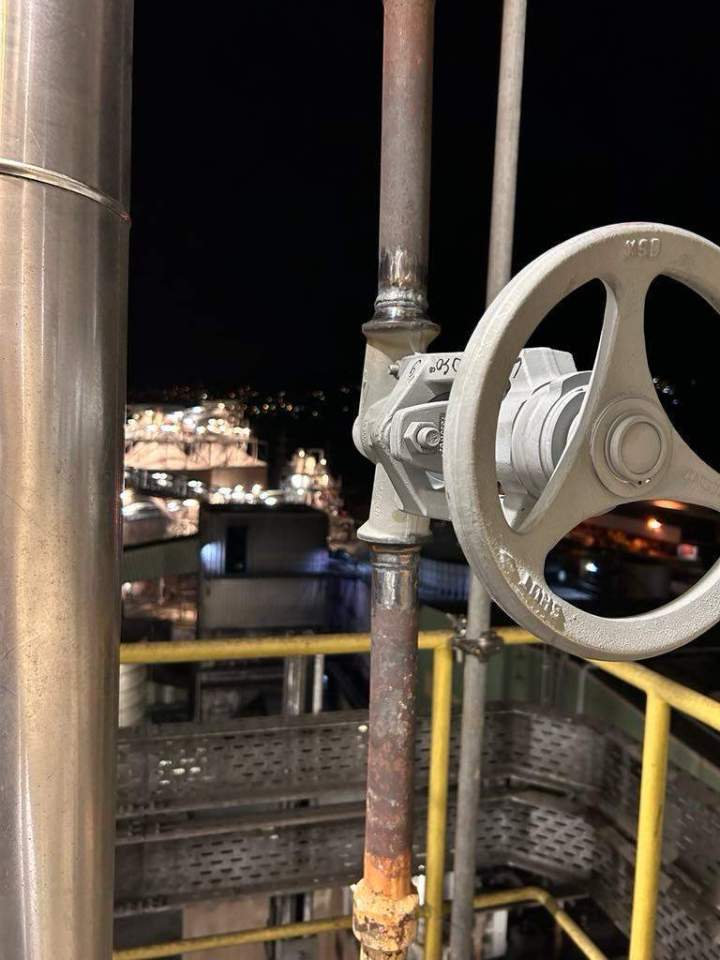 Service de maintenance industrielle La Réunion