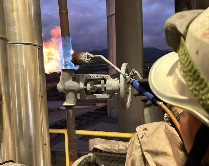 Maintenance industrielle La Réunion
