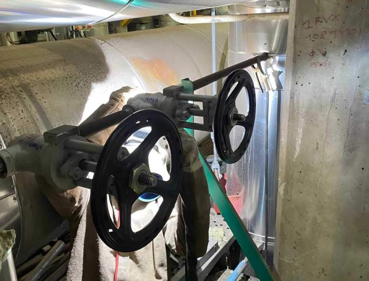 Service de maintenance industrielle La Réunion